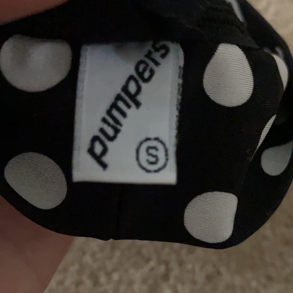 Girls Small Matching Sports Bra + Shorts - Picture 4 of 4